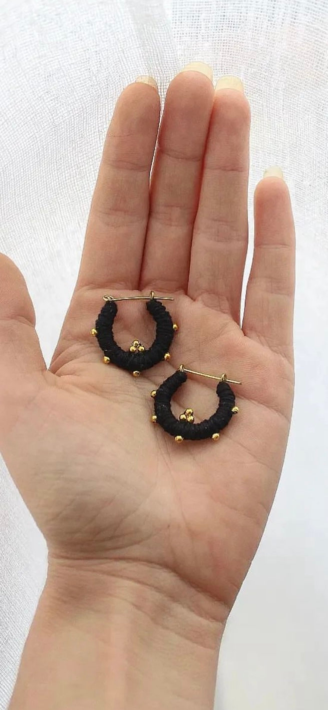 Boucles d'oreilles
