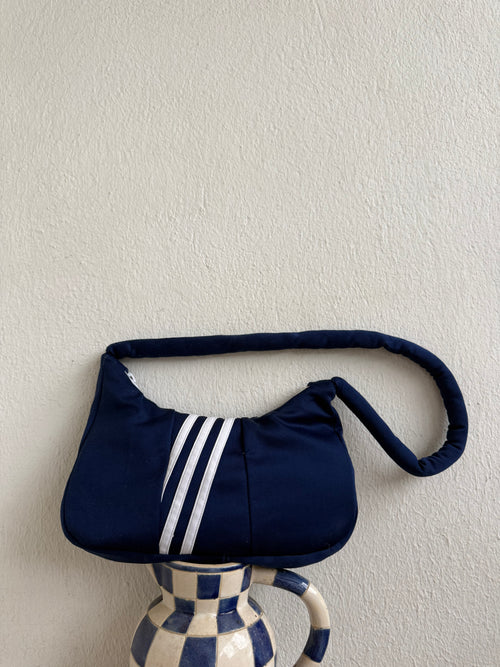 Adidas blue bag