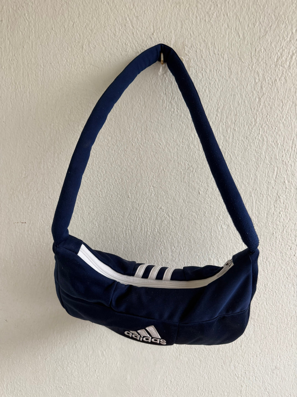 Adidas blue bag