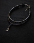 Black quartz