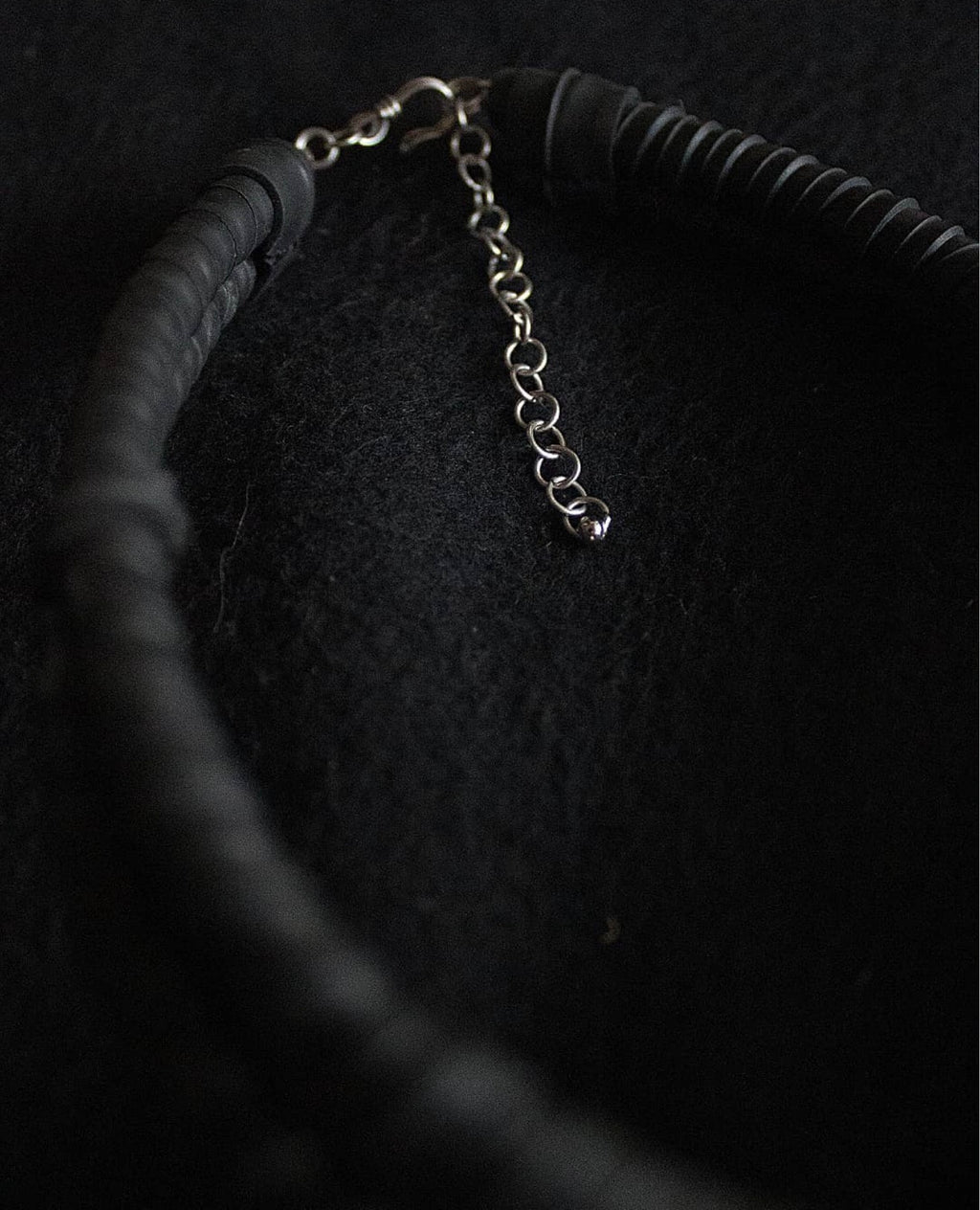 Black quartz