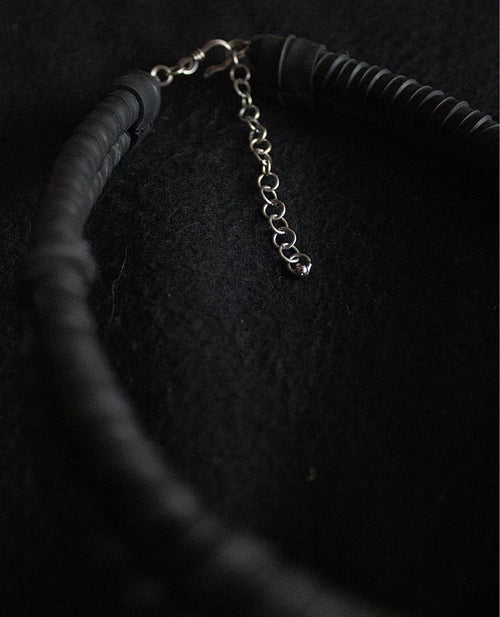 Black quartz